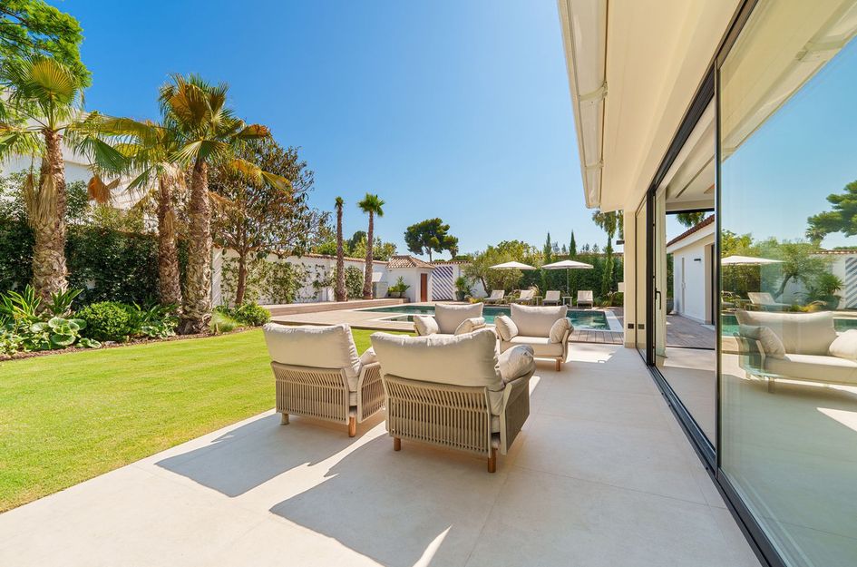 Villa in Marbella