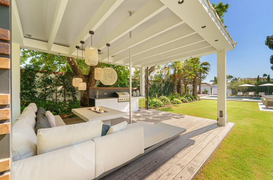 Villa in Marbella