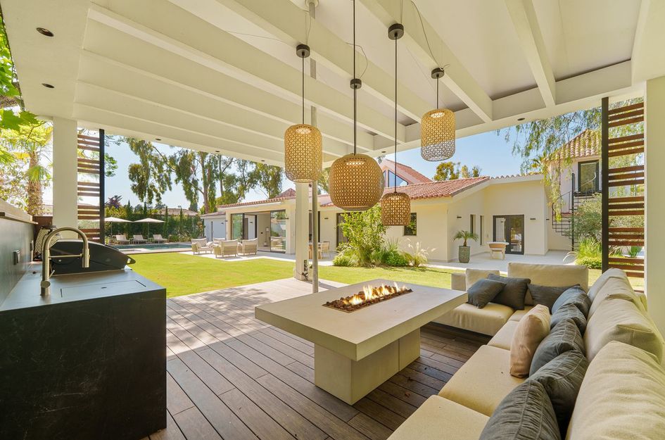 Villa in Marbella