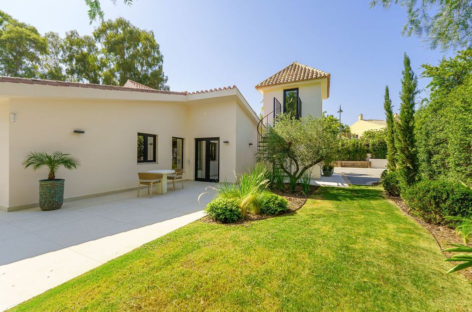 Villa in Marbella