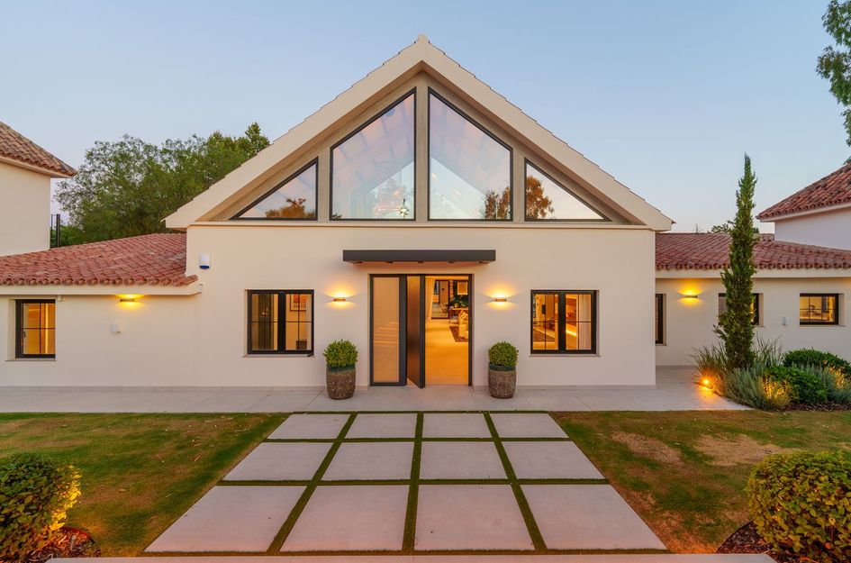 Villa in Marbella