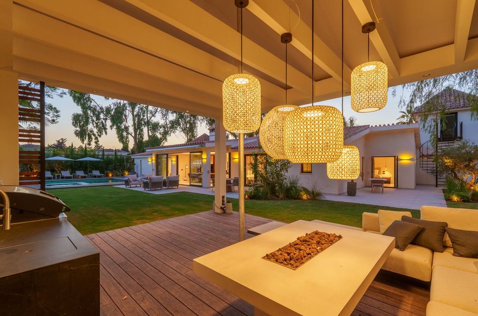 Villa in Marbella