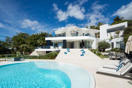 Villa in Benahavís