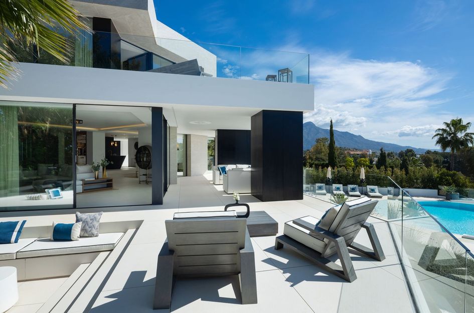 Villa in Benahavís