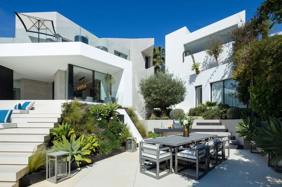 Villa in Benahavís