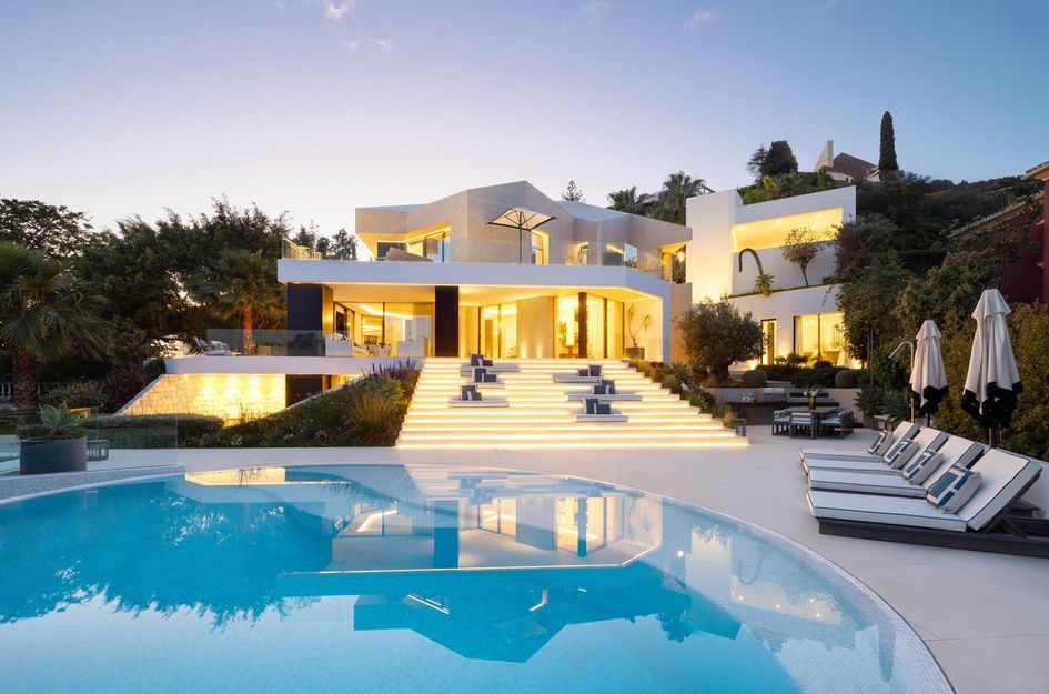 Villa in Benahavís