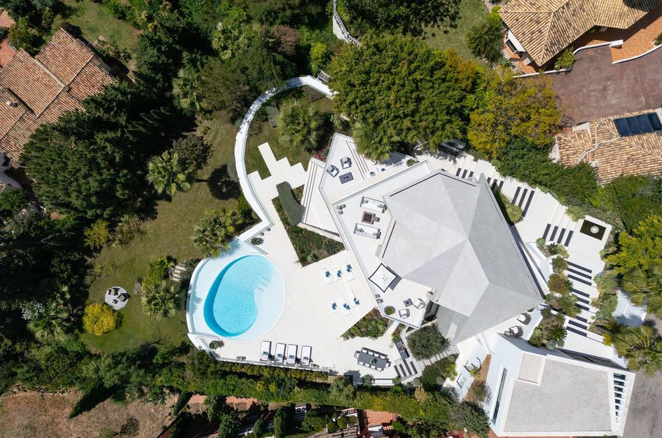 Villa in Benahavís