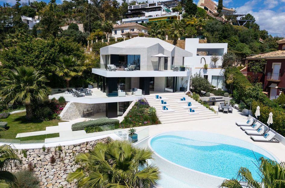 Villa in Benahavís