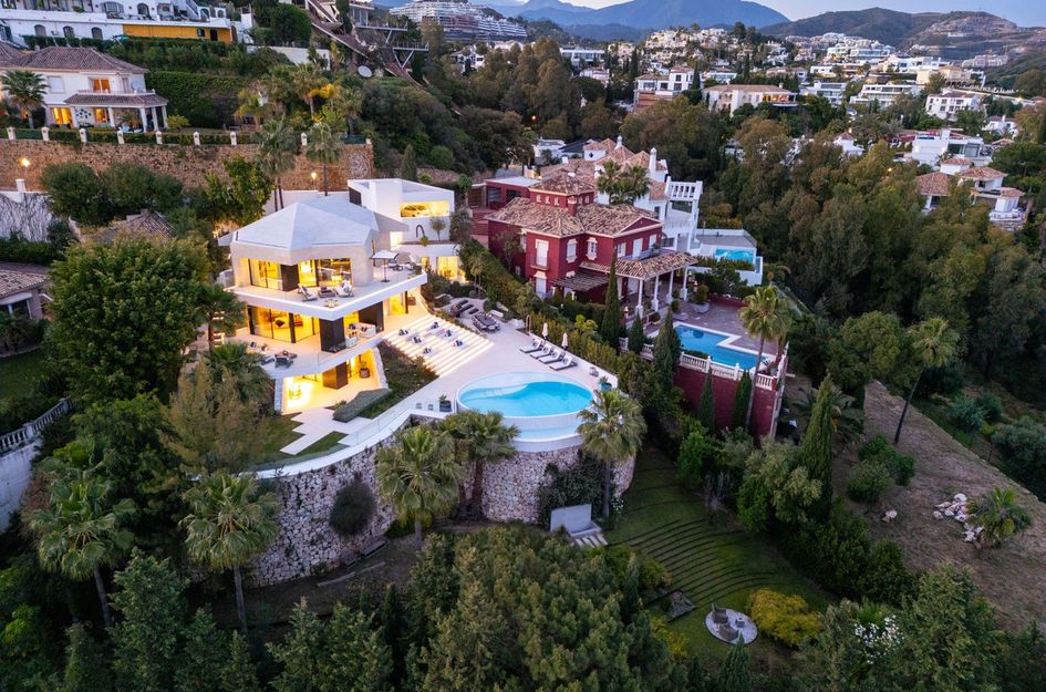 Villa in Benahavís
