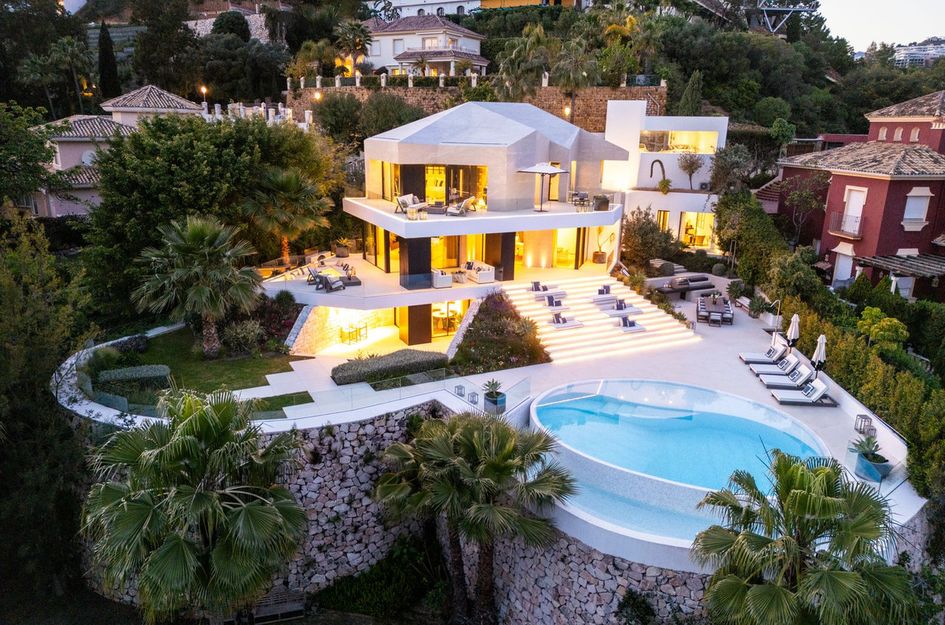 Villa in Benahavís