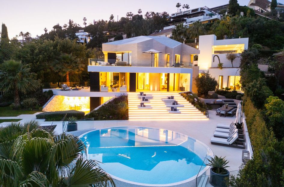 Villa in Benahavís