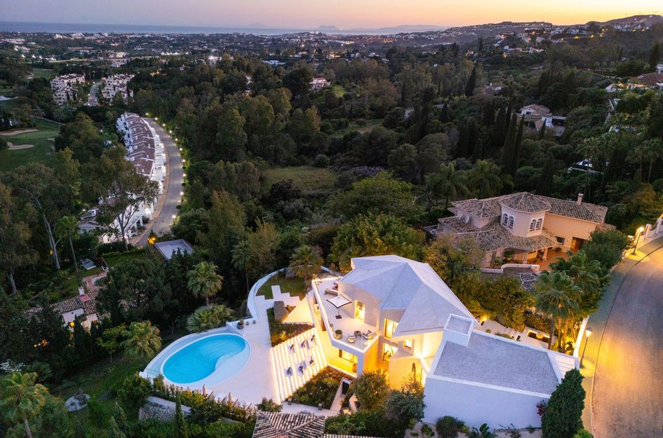 Villa in Benahavís