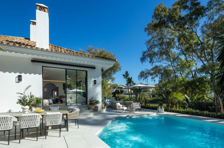 Villa in Benahavís