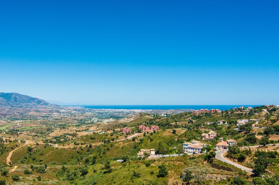Perceel in Marbella