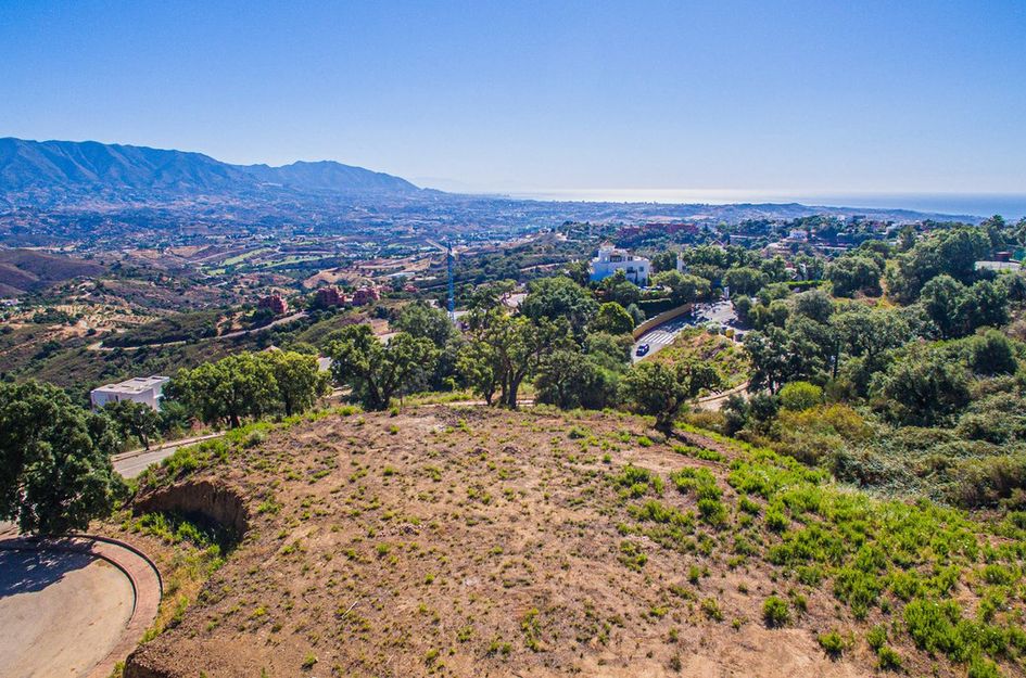Perceel in Marbella