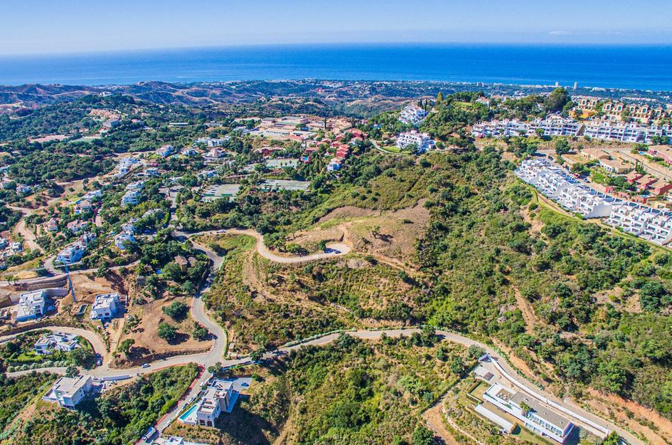 Perceel in Marbella