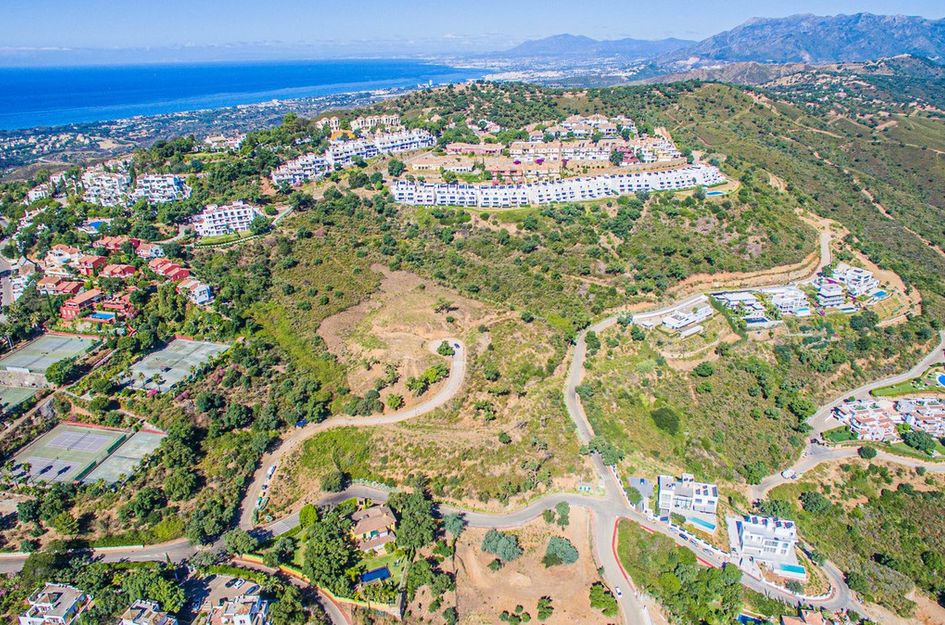 Perceel in Marbella