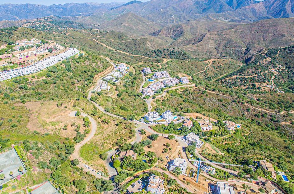 Perceel in Marbella