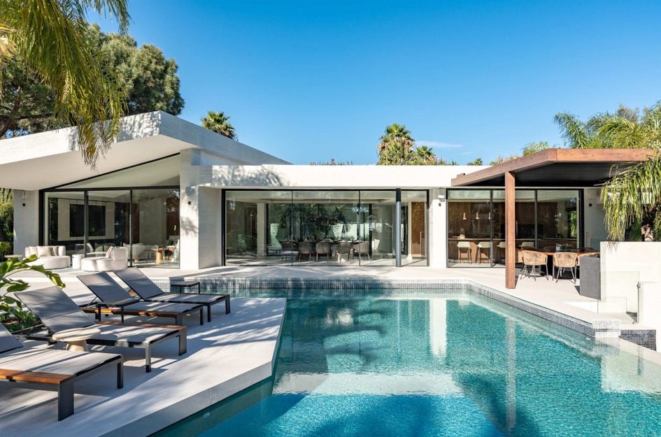 Villa in Marbella