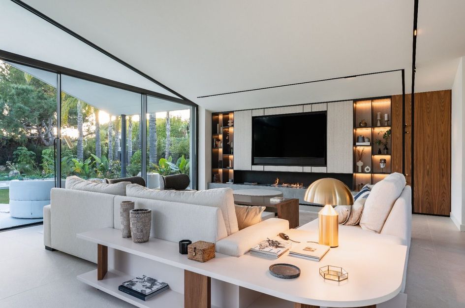Villa in Marbella