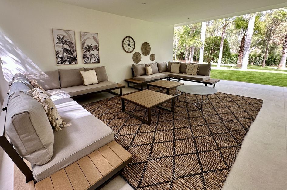Villa in Marbella