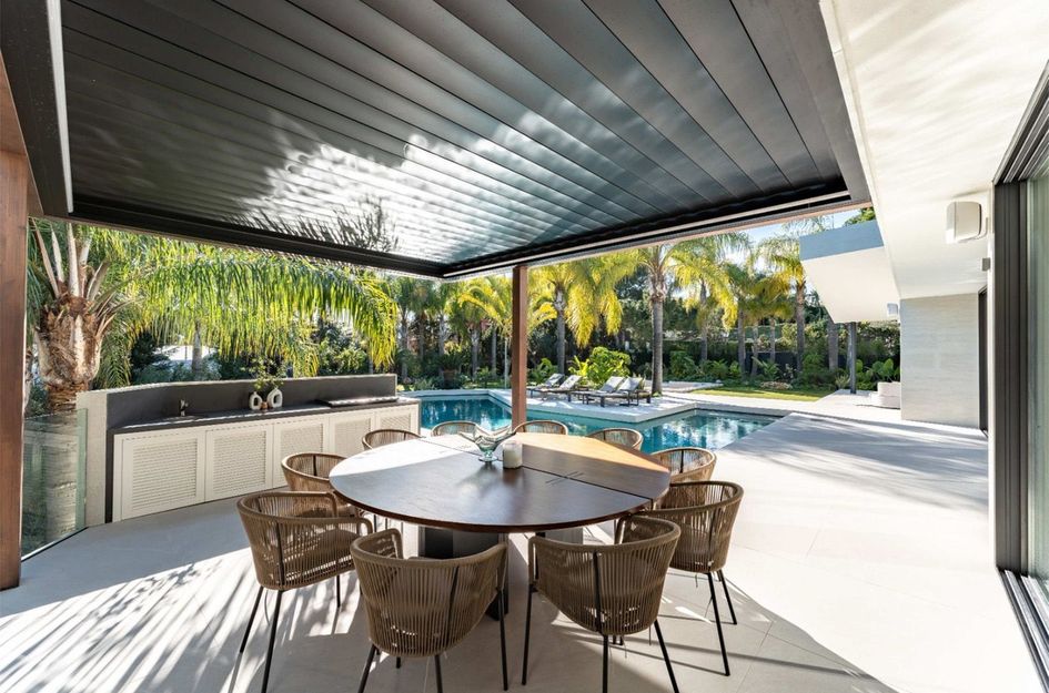 Villa in Marbella