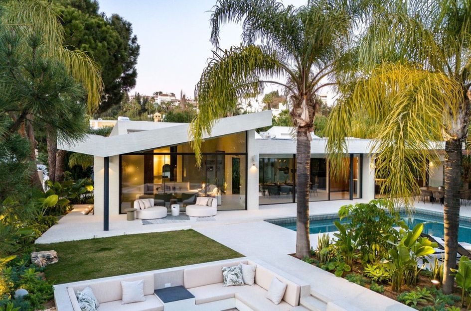 Villa in Marbella