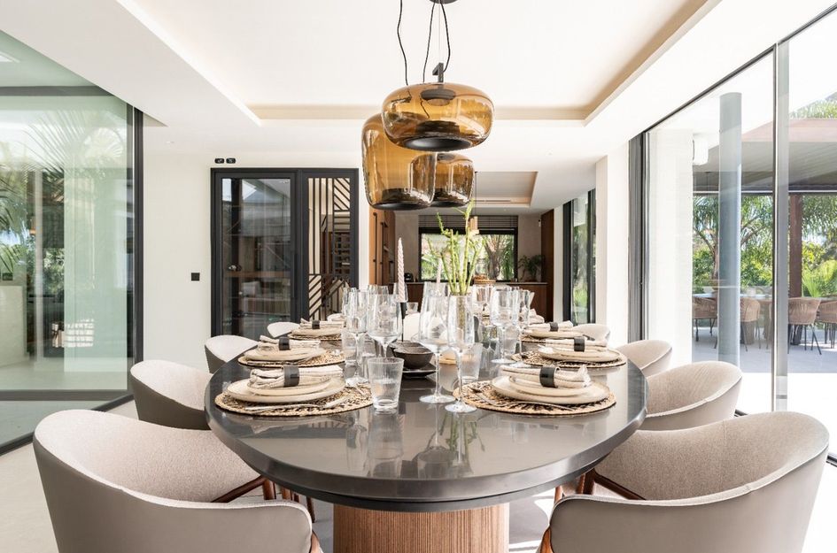 Villa in Marbella