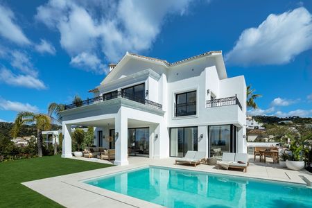 Villa in Marbella