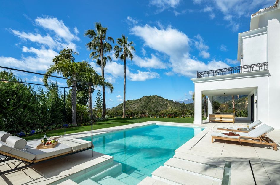 Villa in Marbella