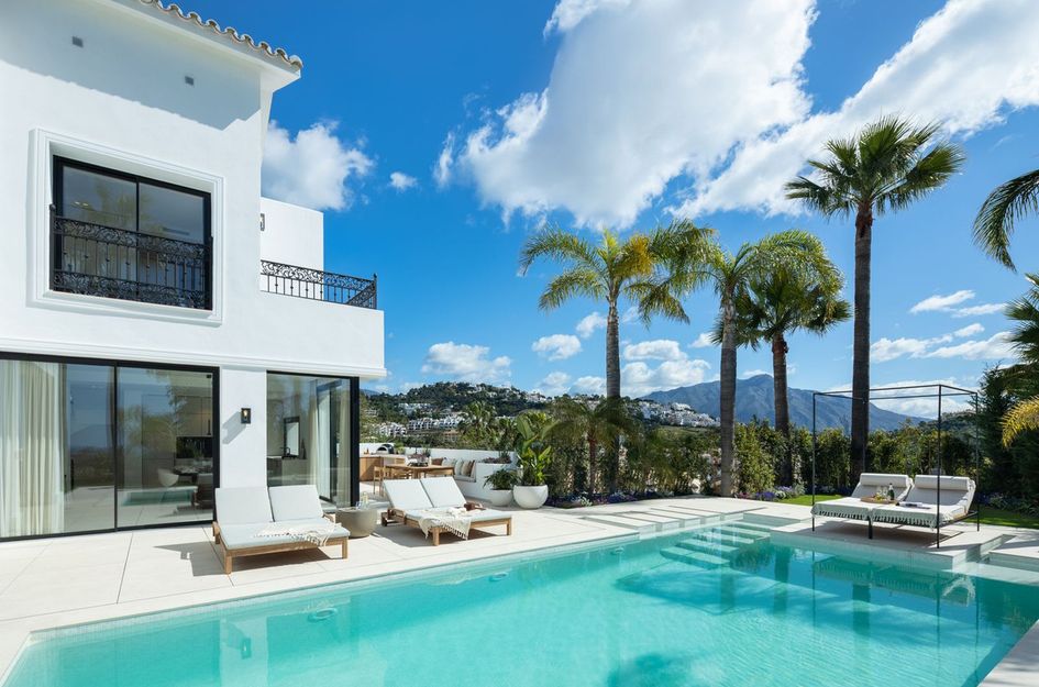 Villa in Marbella