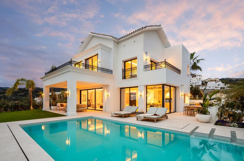 Villa in Marbella