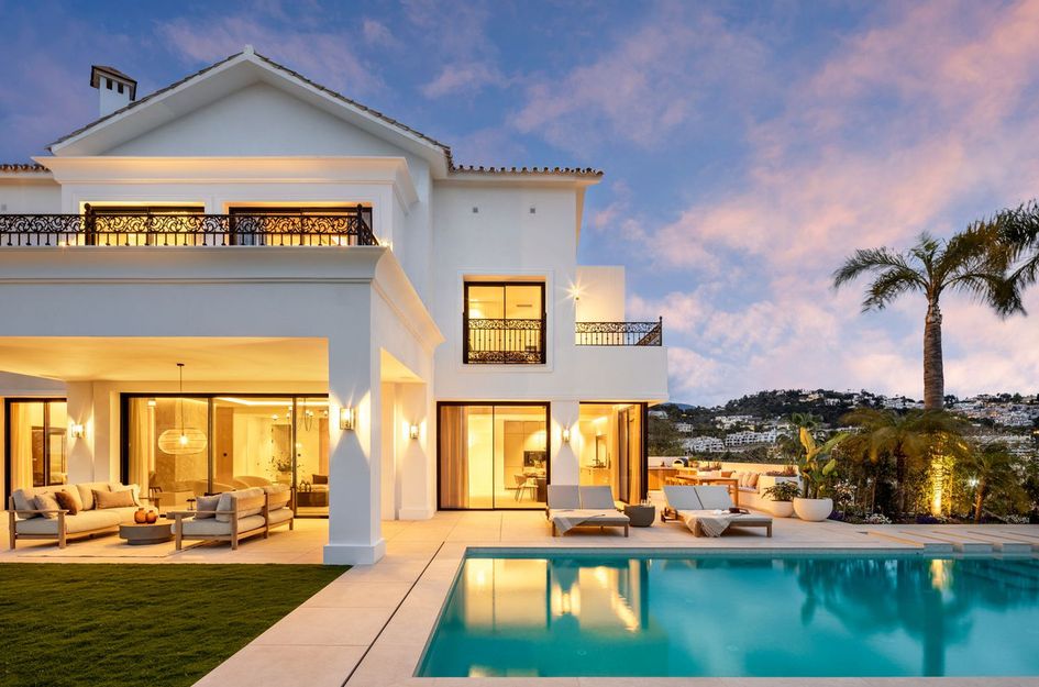 Villa in Marbella