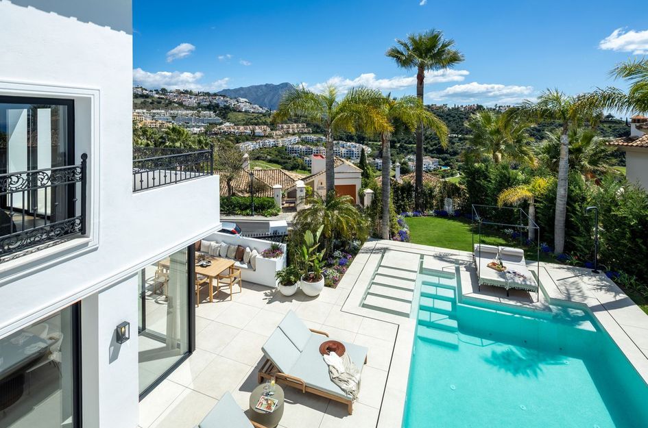 Villa in Marbella