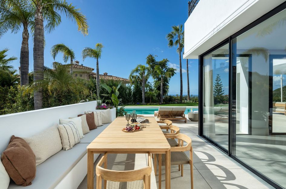 Villa in Marbella