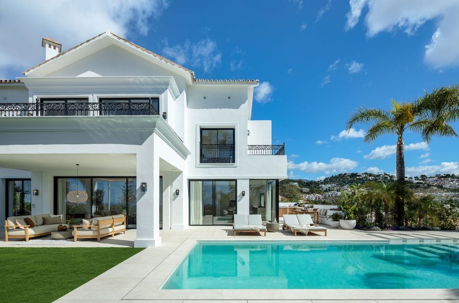 Villa in Marbella