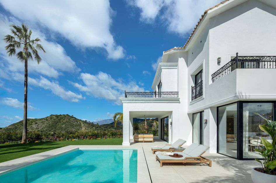 Villa in Marbella