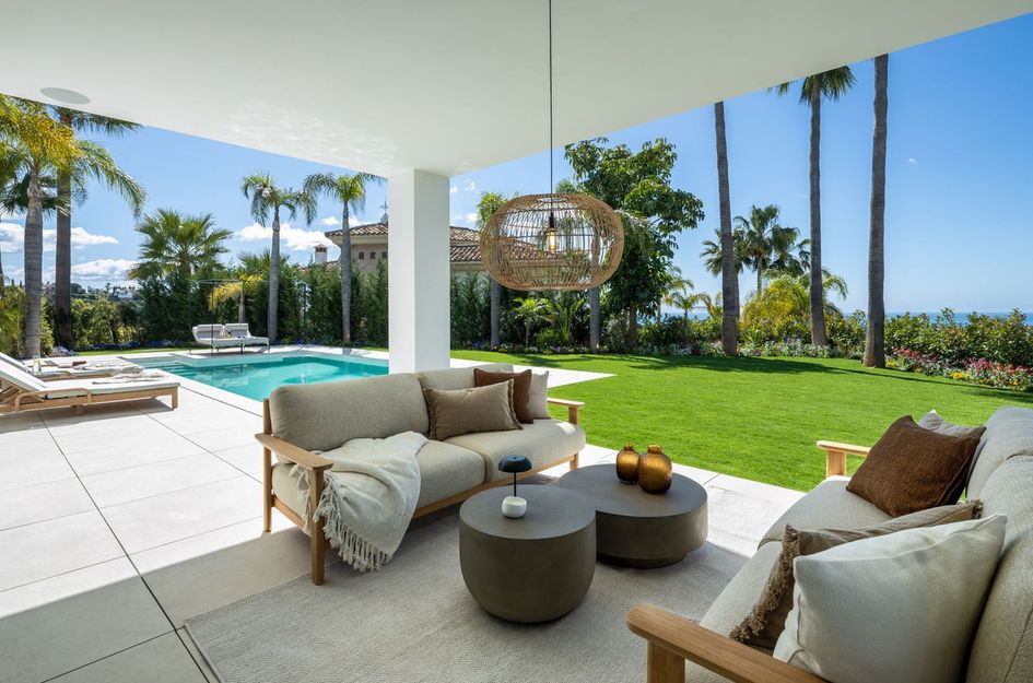 Villa in Marbella