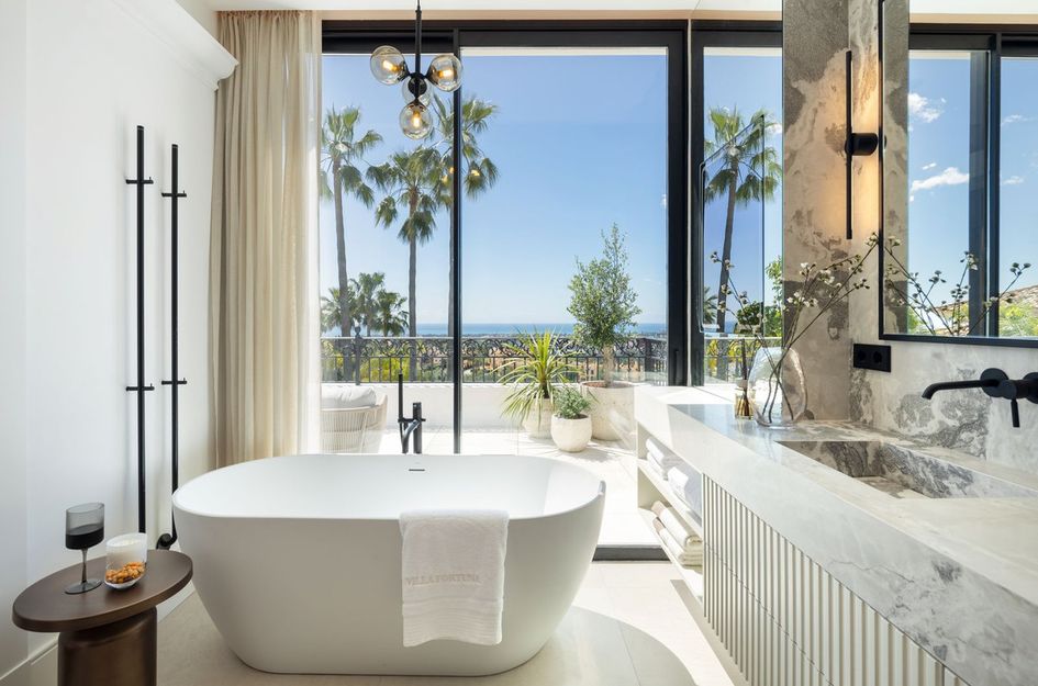 Villa in Marbella