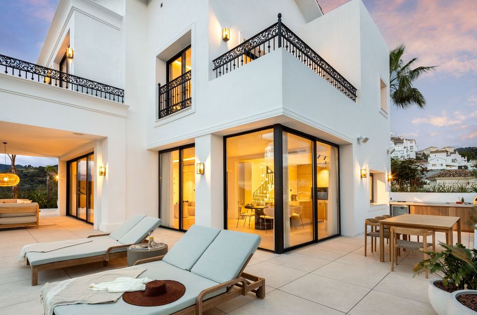 Villa in Marbella