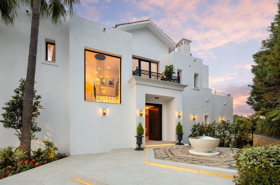 Villa in Marbella