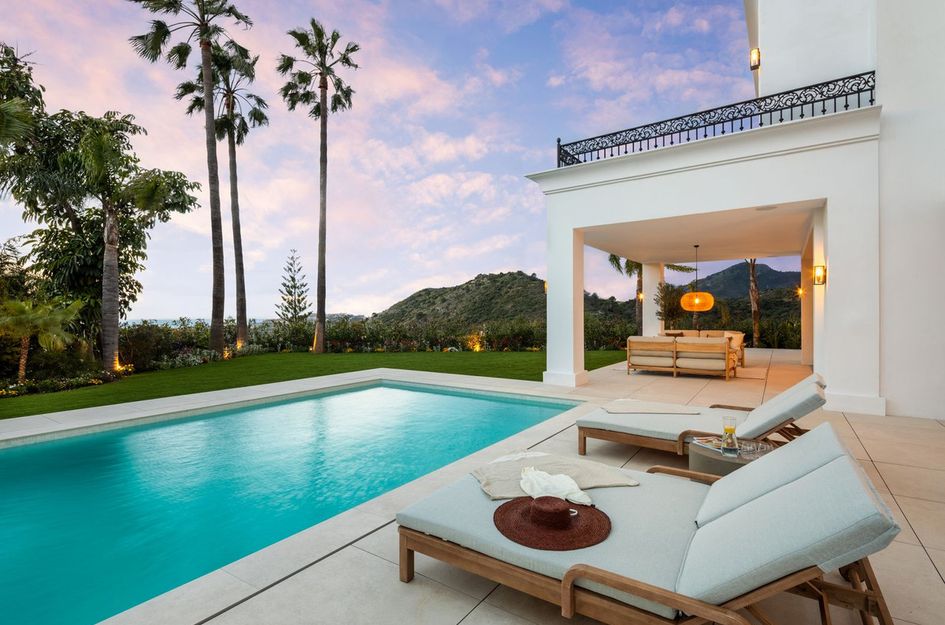 Villa in Marbella
