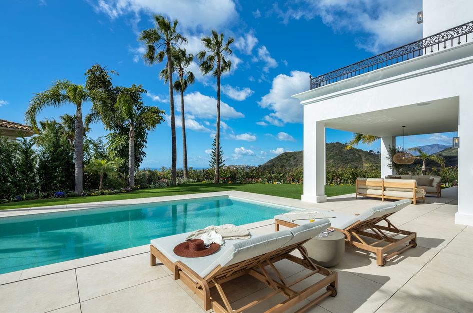 Villa in Marbella