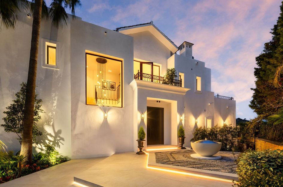 Villa in Marbella