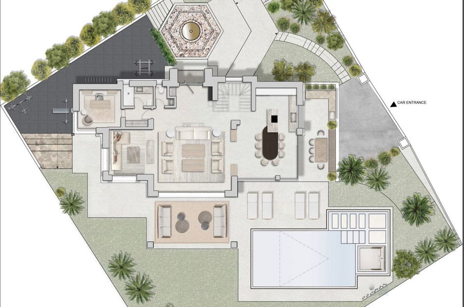 Villa in Marbella