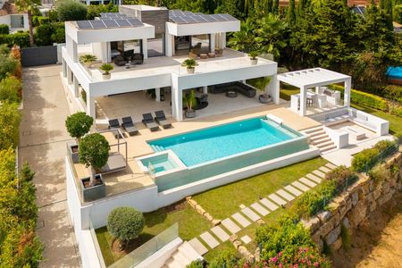 Villa in Marbella