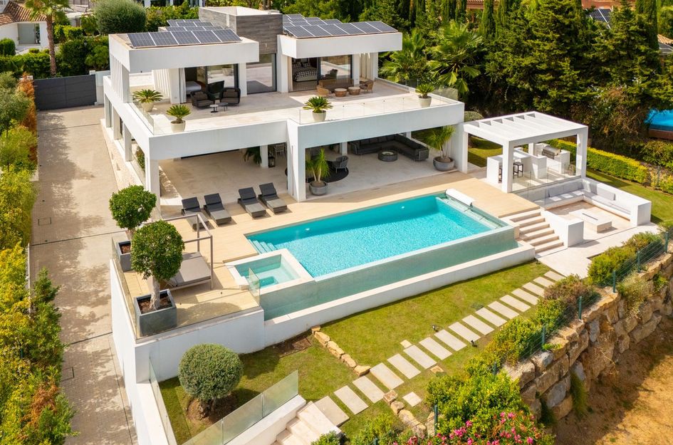 Villa in Marbella
