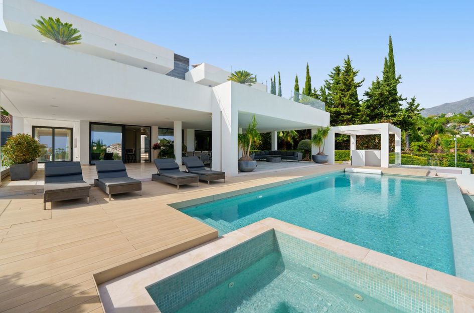 Villa in Marbella