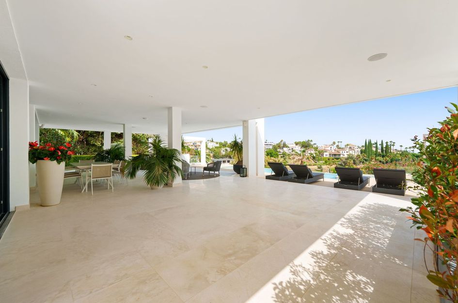 Villa in Marbella