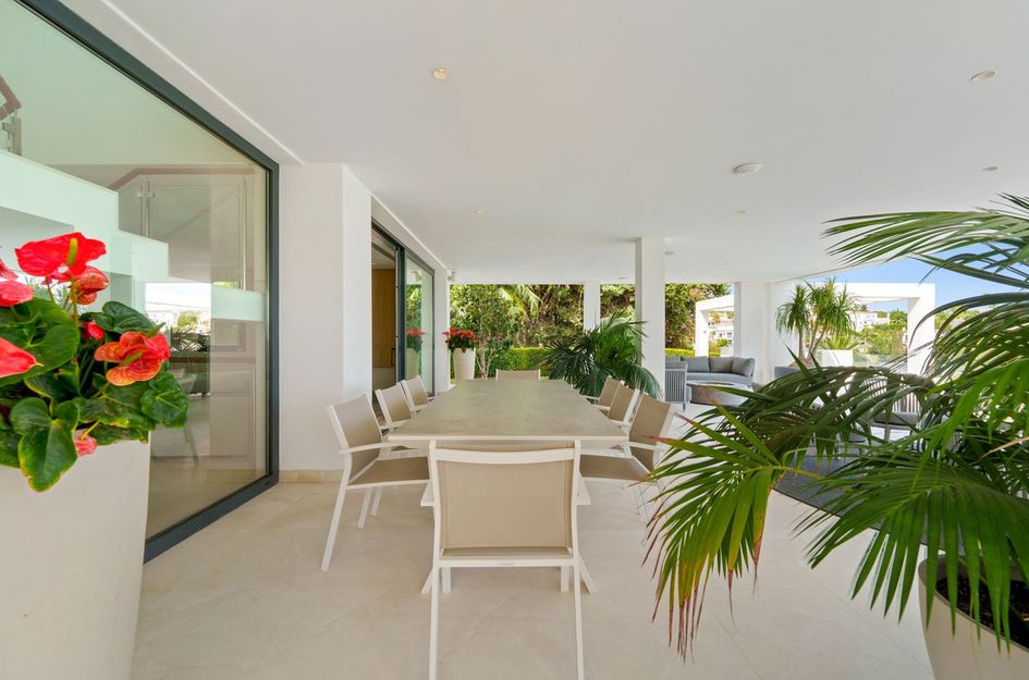 Villa in Marbella